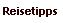 Reisetipps